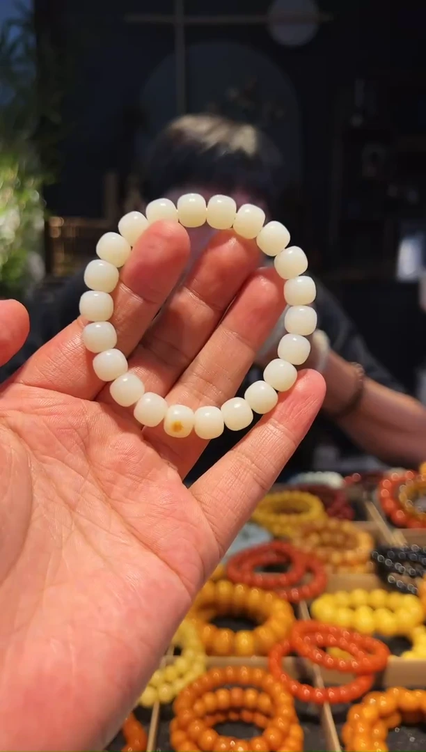 手链未镶嵌和田玉10+老型