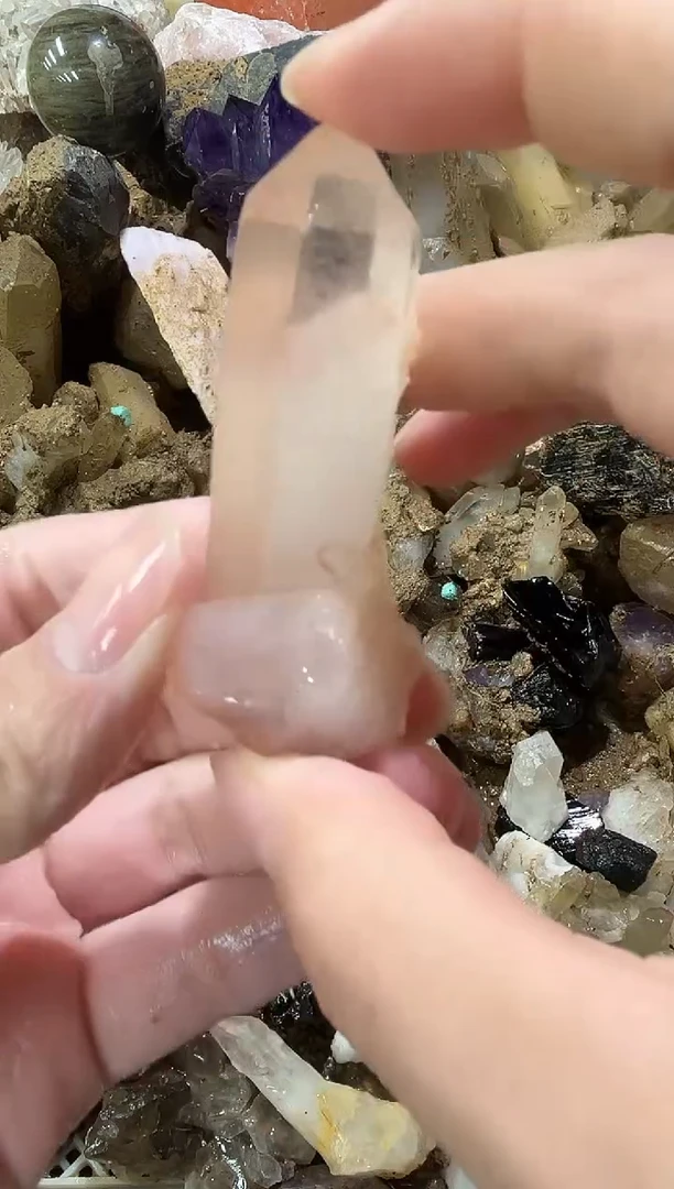 未镶嵌大型摆件（非配饰）水晶471