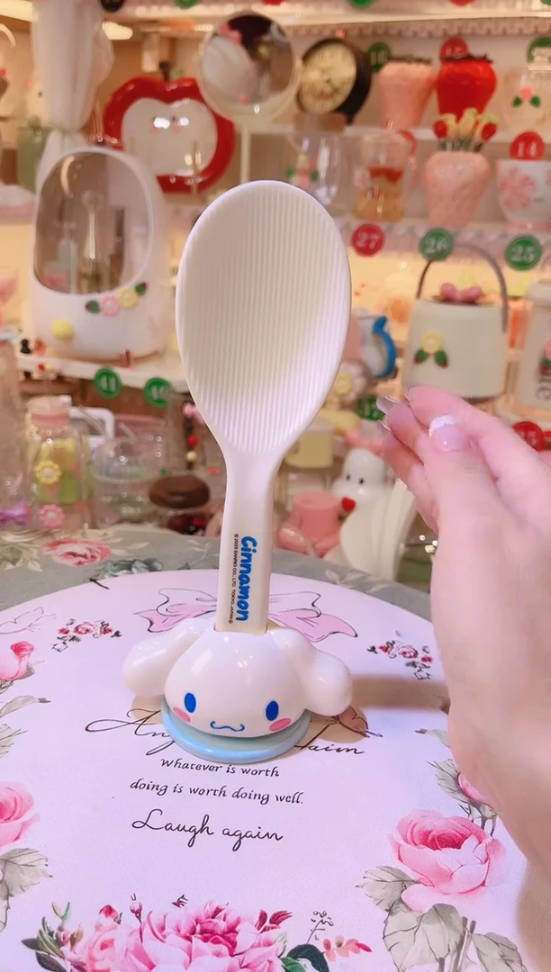 摆件品质好发货快放心拍！玉桂狗饭勺