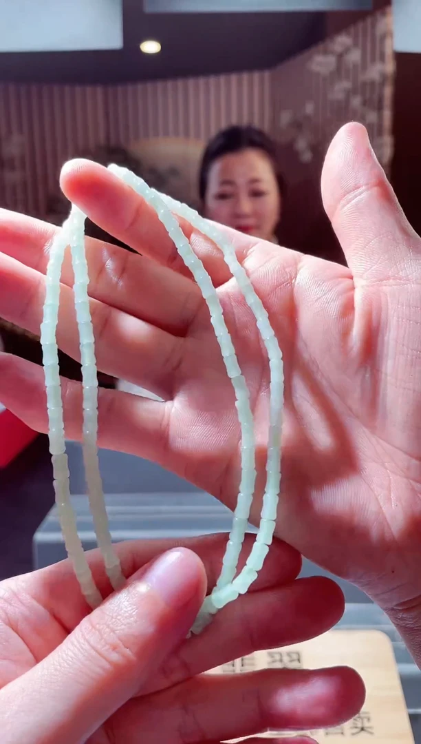 未镶嵌定制翡翠L-QJSX1209114多样性发其一