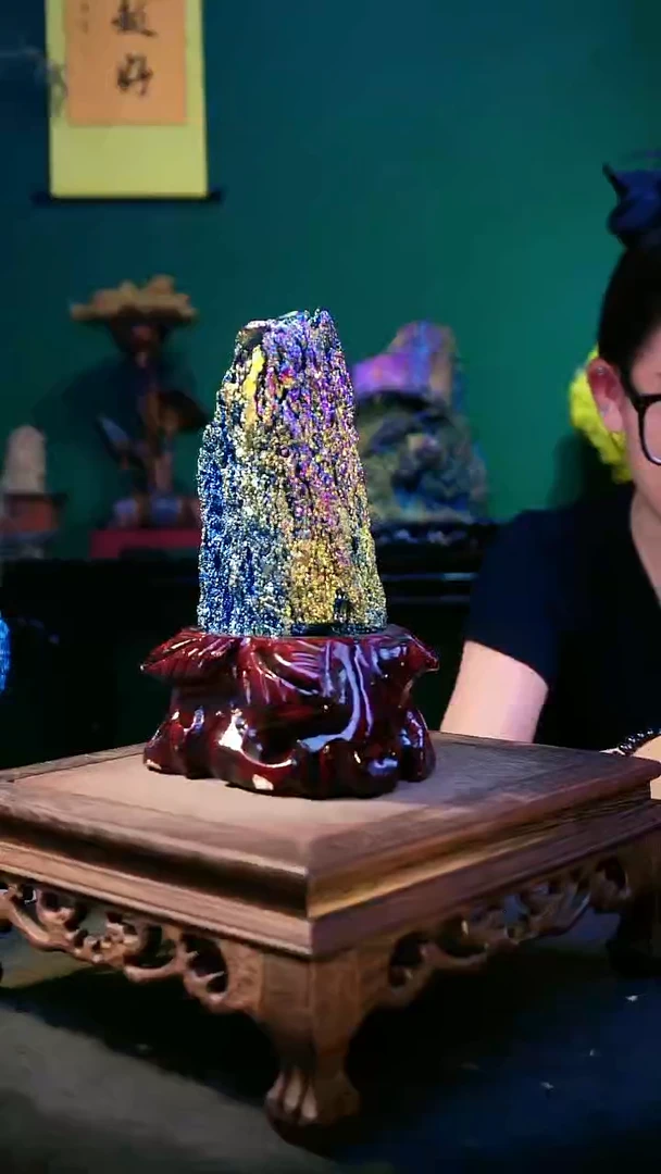 石材石材精品石头，造形奇特，中式家居摆件