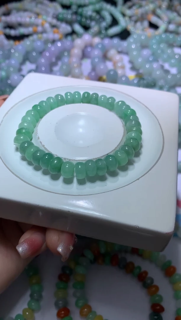 定制翡翠未镶嵌CXX012910