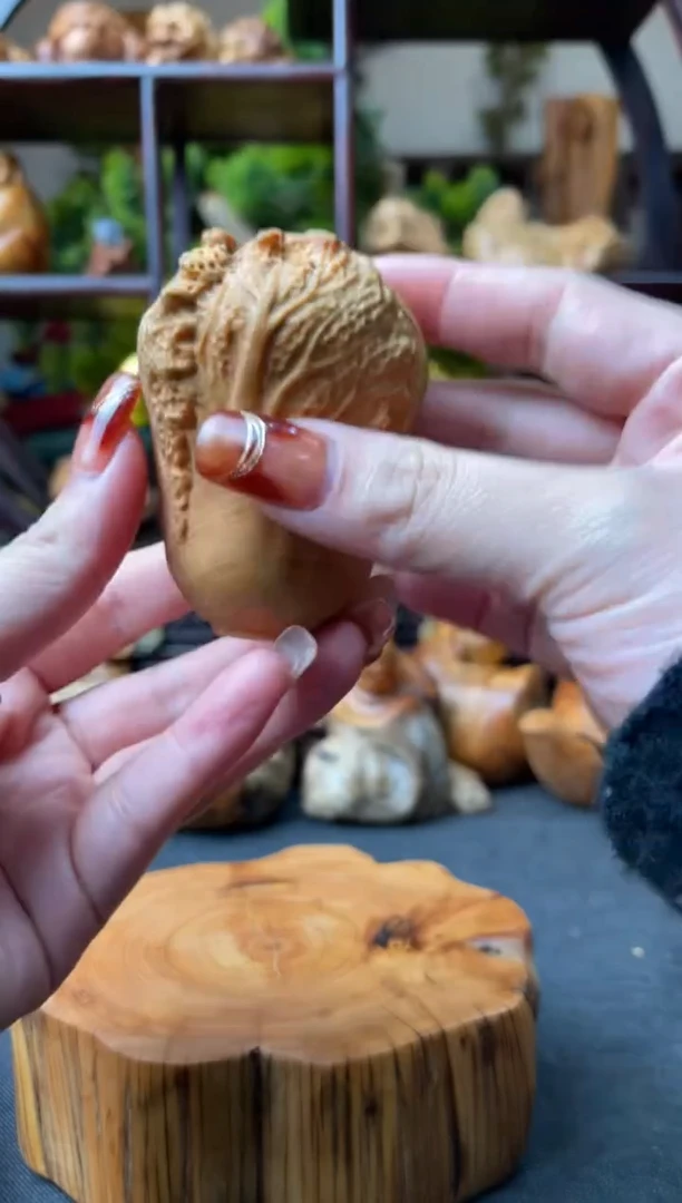 柏木（崖柏）崖柏小件