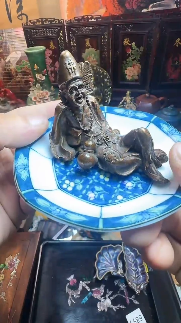 瓷器链接 一物一拍~