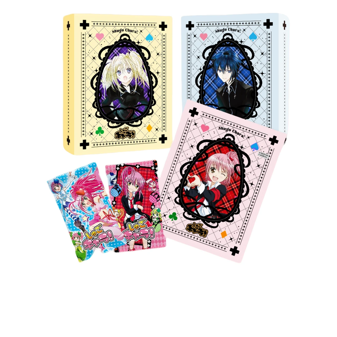 【吃吃】屁 兔卡守护甜心第二弹 国产二创收藏卡牌盲盒(代拆)