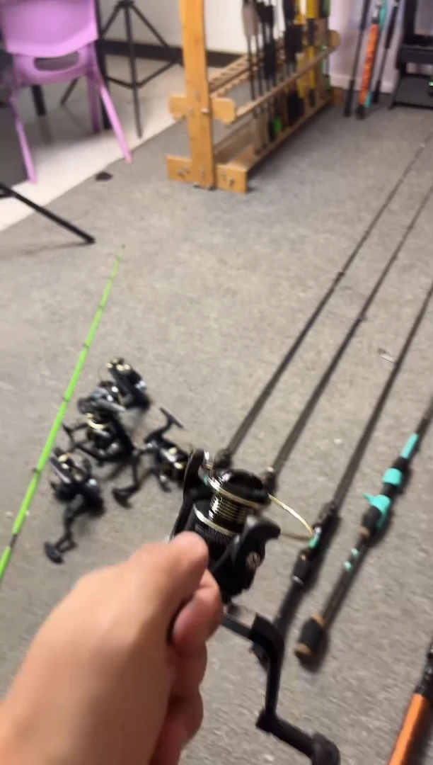 1.8m碳素纺车轮3000型（瑕疵尾货，没有售后，介意勿拍）