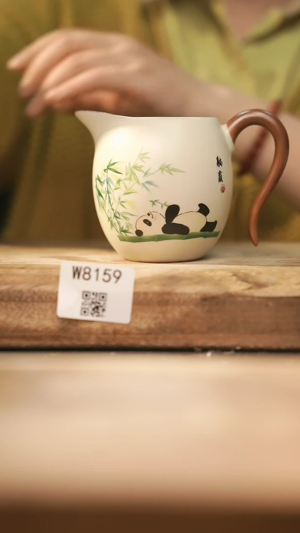 【闪购商品】【经典福利】/ 公道杯@@W8159