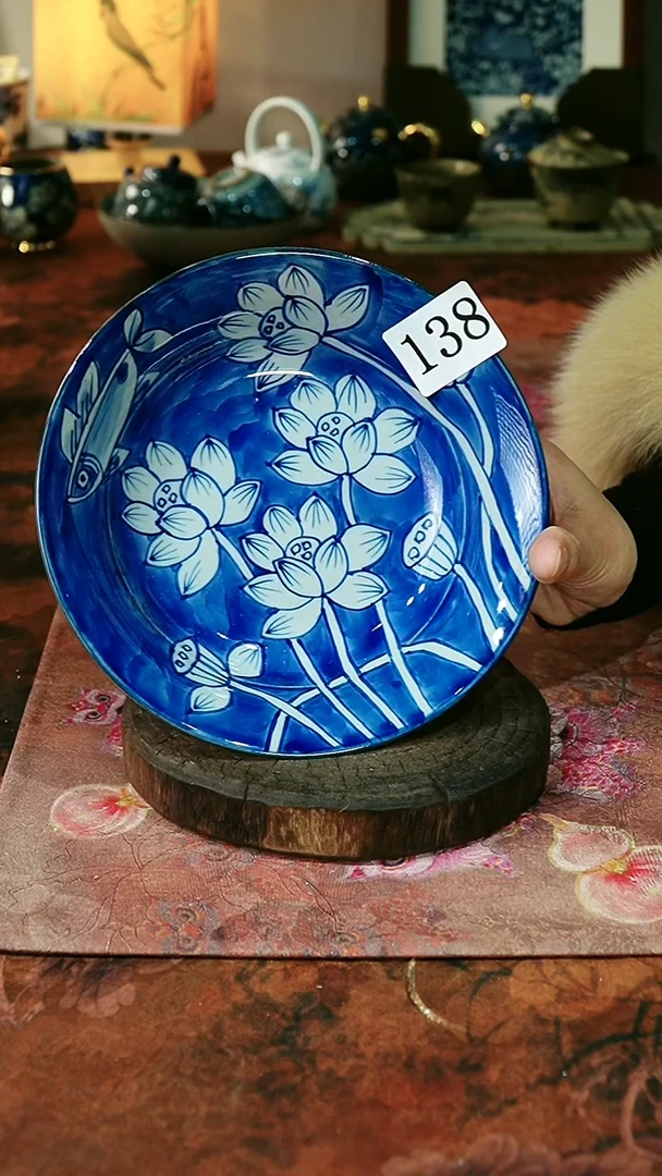 茶碗...........微瑕138