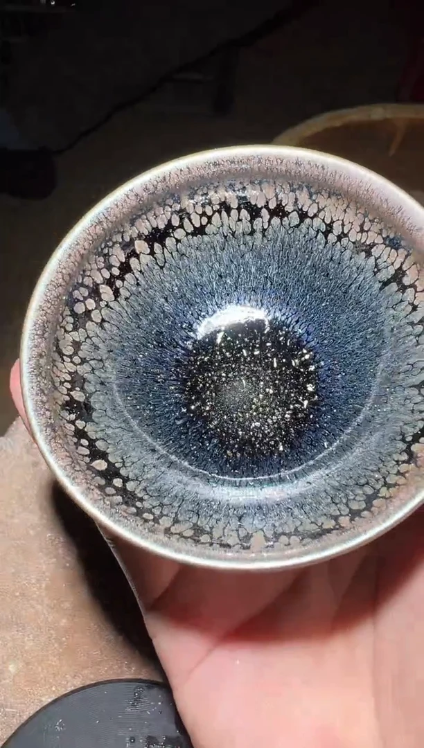 茶盏27孔夫寺开窑现场430