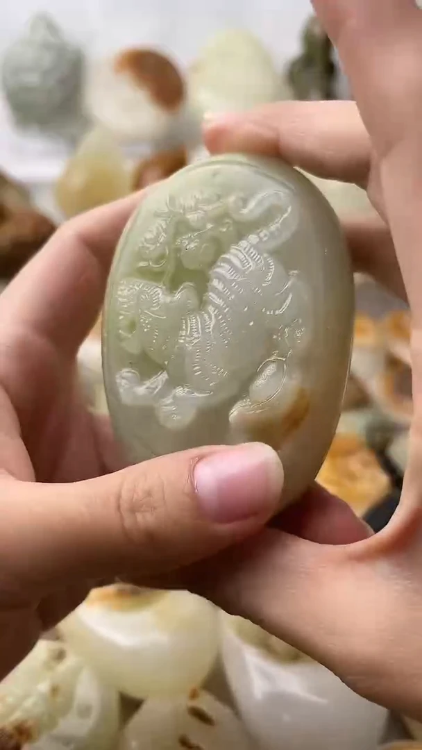 石材古青石棉纹正常不退换虎