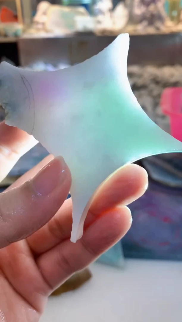 翡翠未镶嵌颈饰0朗0翡翠珠宝143