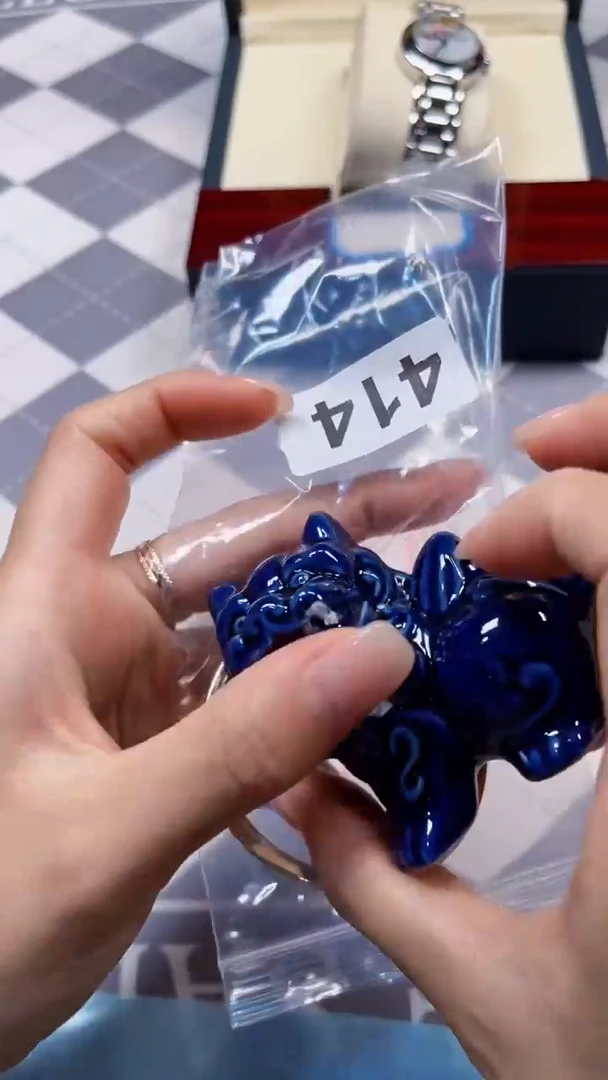 瓷片陶茶666文玩周边多人