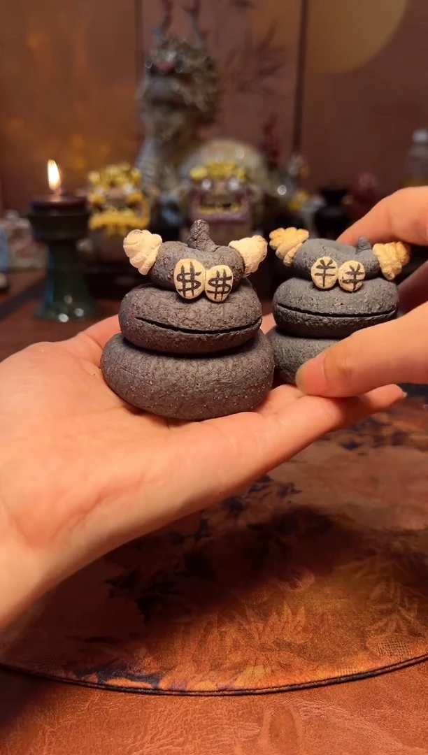 瓷片设计师款手工手作