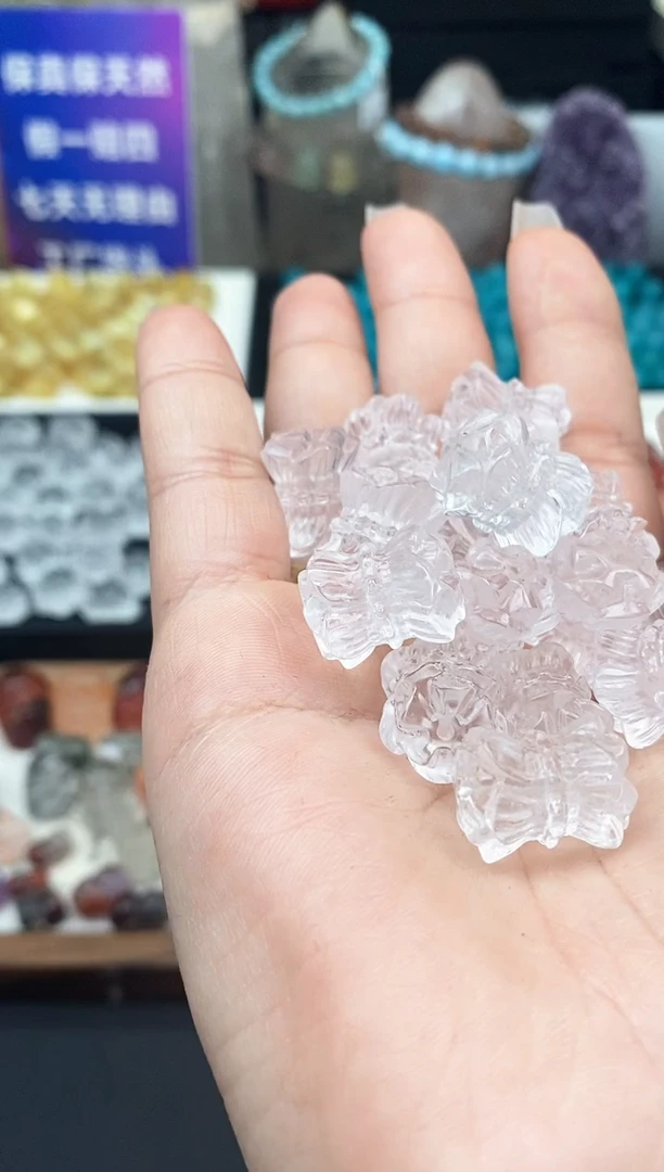 【闪购商品】水晶颈饰未镶嵌55a多样性发其一/1.25/1个