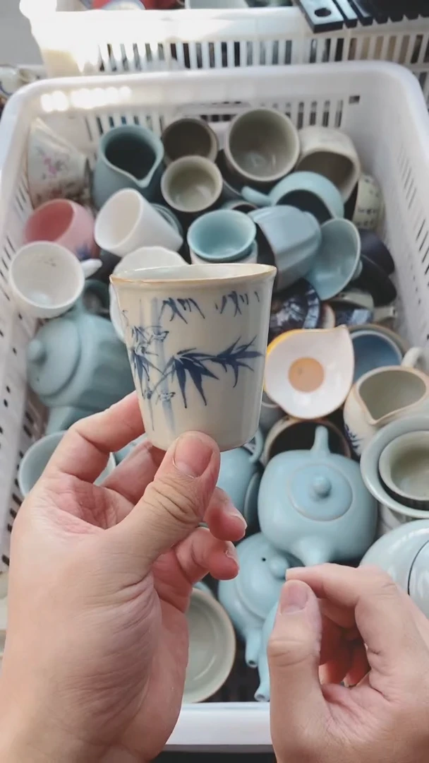 【闪购商品】茶具茶壶茶碗茶杯