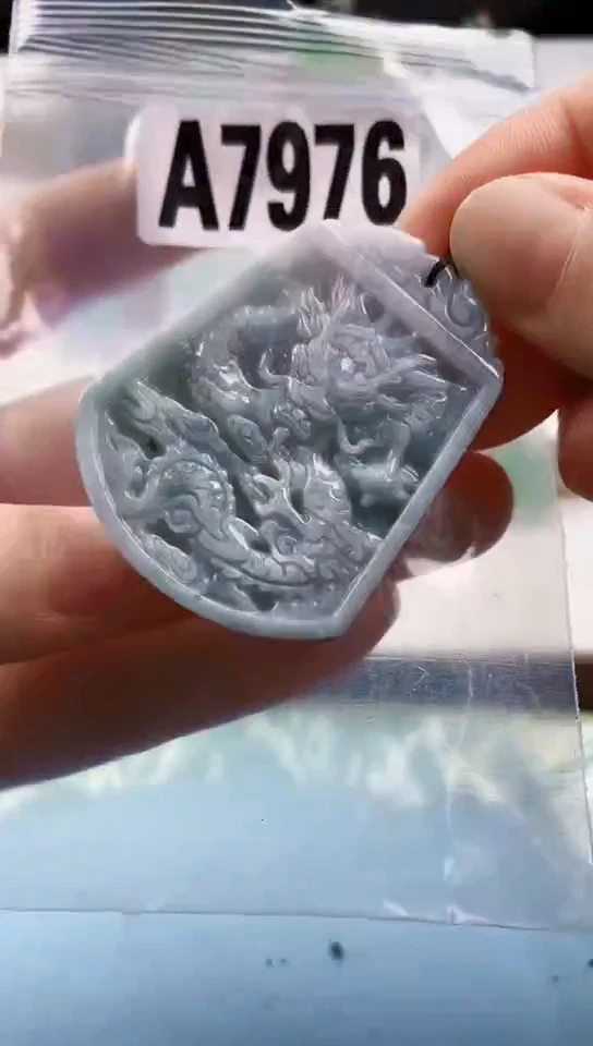 翡翠未镶嵌颈饰天然翡翠吊坠挂件