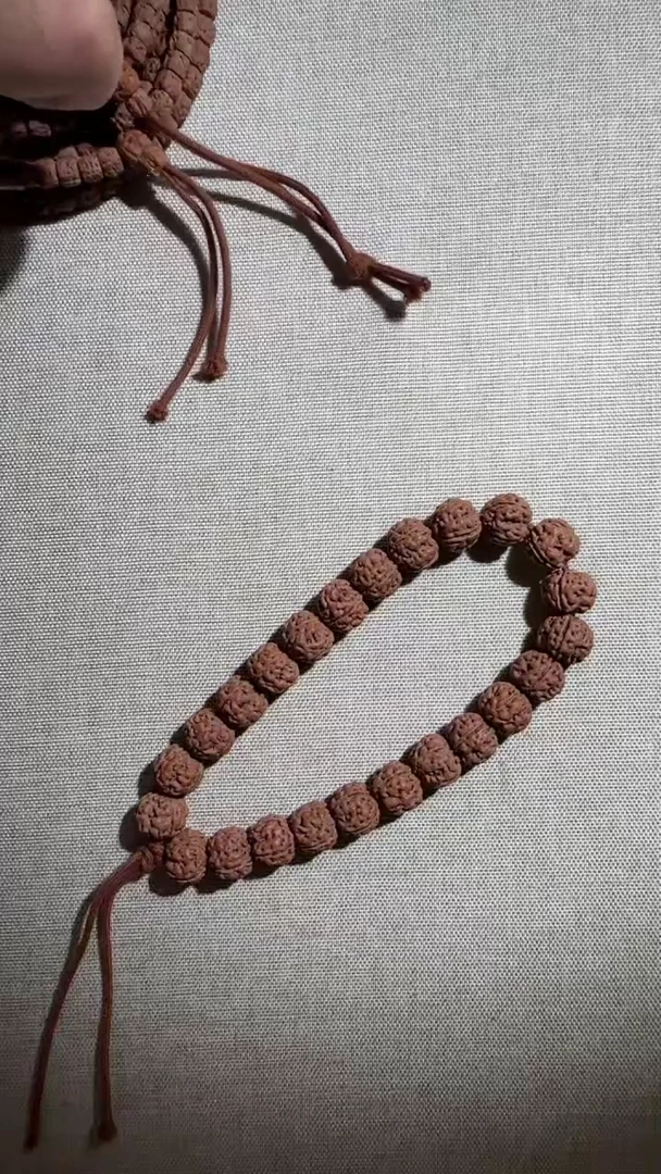 【闪购商品】金刚菩提手串四瓣老树王单圈小金刚菩提
