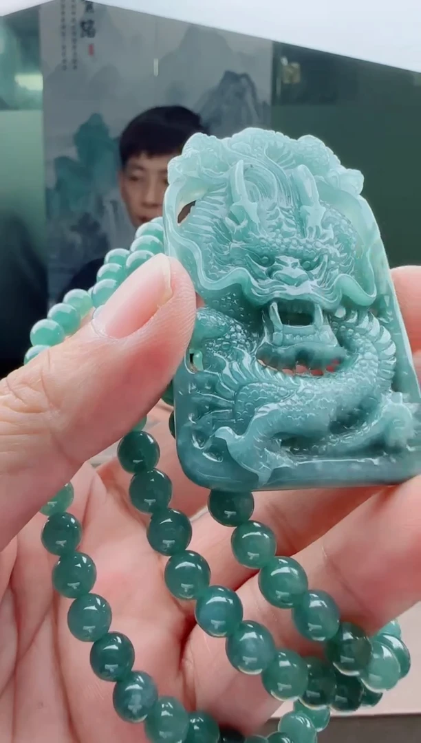 【闪购商品】翡翠颈饰未镶嵌多样式发货一件发货