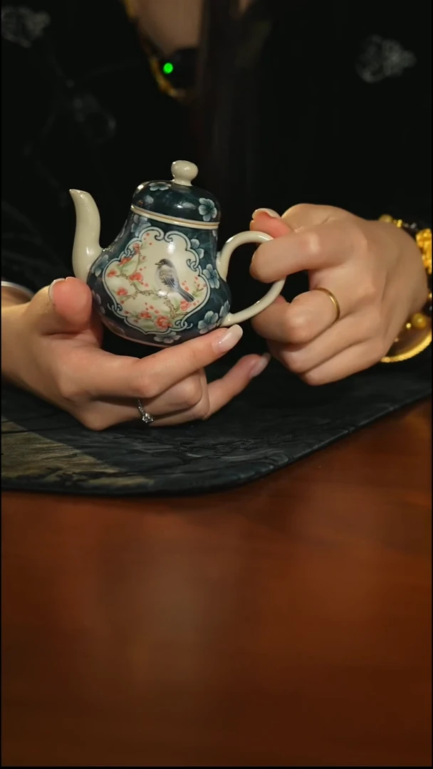 瓷片一生一物