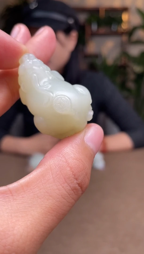 【闪购商品】和田玉1.22SS多样性拍一发一未镶嵌4