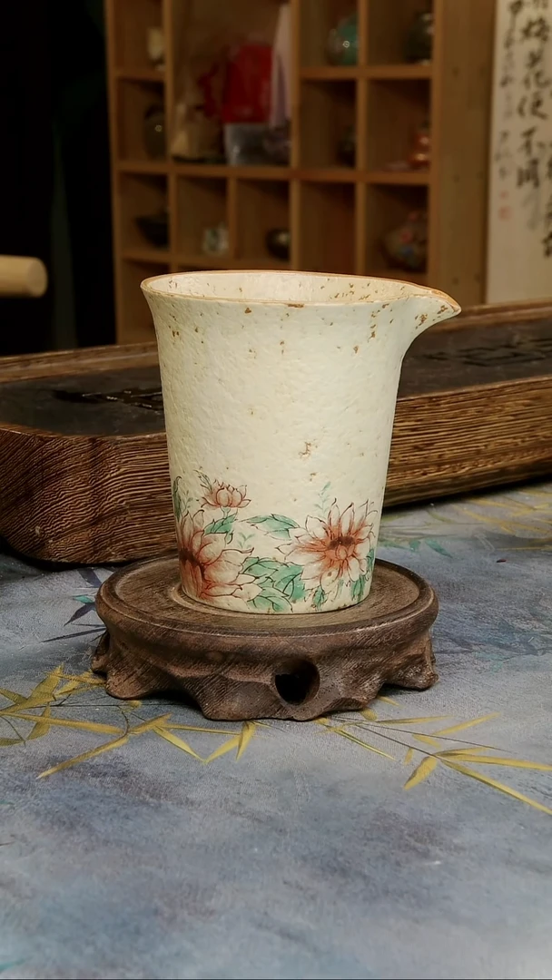 亘古茶具福利分享@公道杯