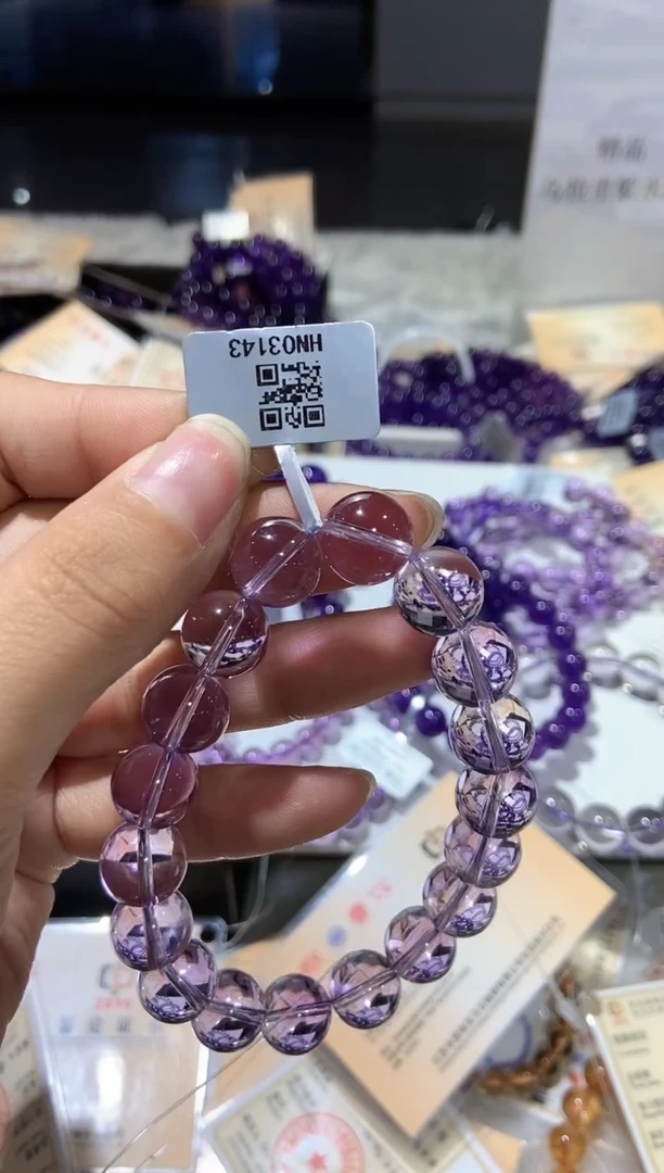 【闪购商品】水晶手串未镶嵌手串