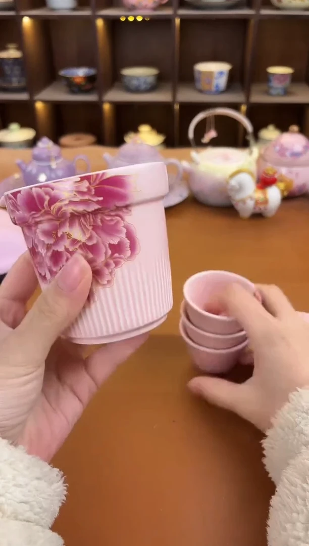 库存仅剩一单（不带礼盒）陶瓷