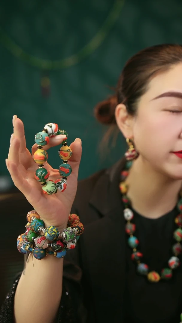 【闪购商品】琉璃手工艺品琉璃54