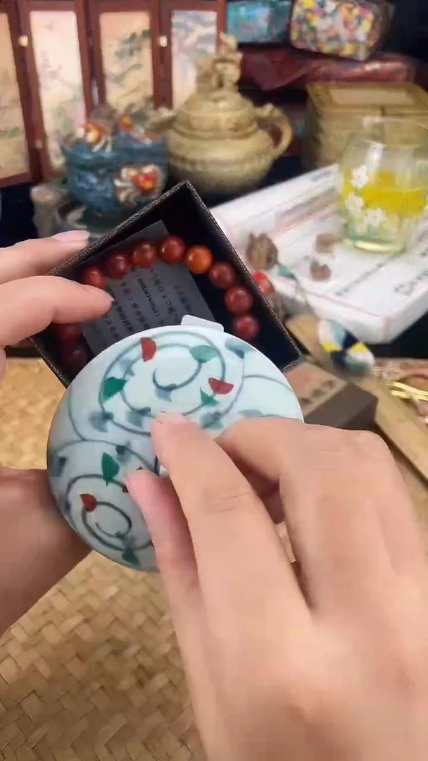 瓷片按图发货，看清尺寸品相再拍