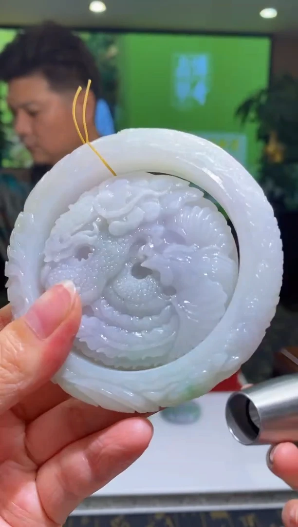 【闪购商品】翡翠颈饰未镶嵌Y-@@MFCC0304140