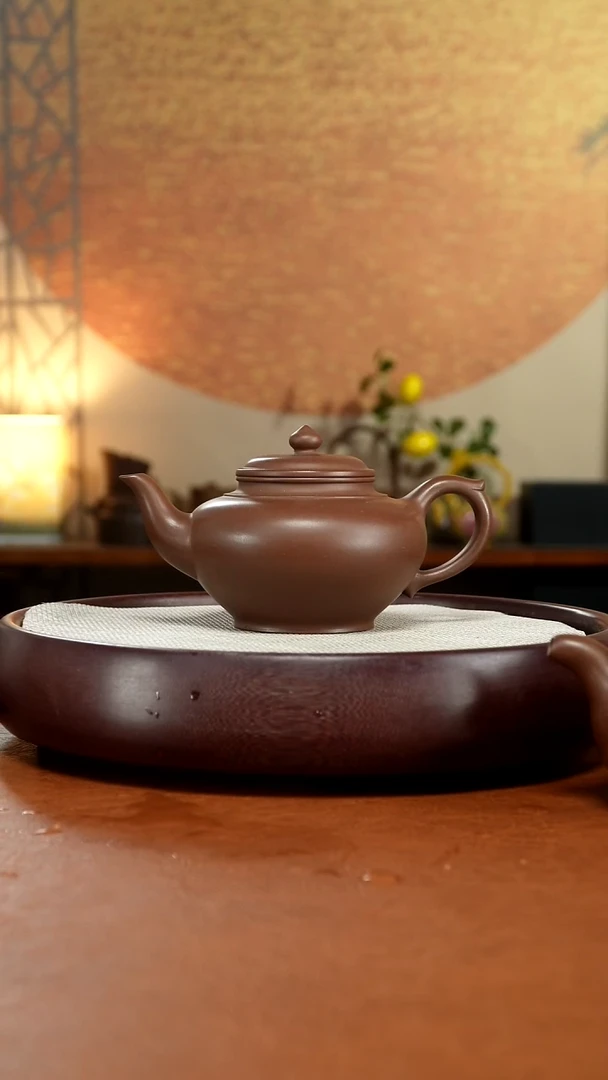 茶壶紫砂宜兴紫砂壶