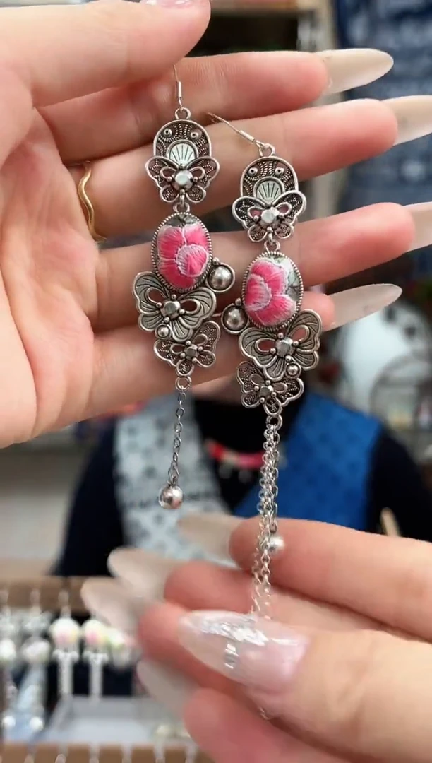 织绣民族风非遗老绣饰品344*