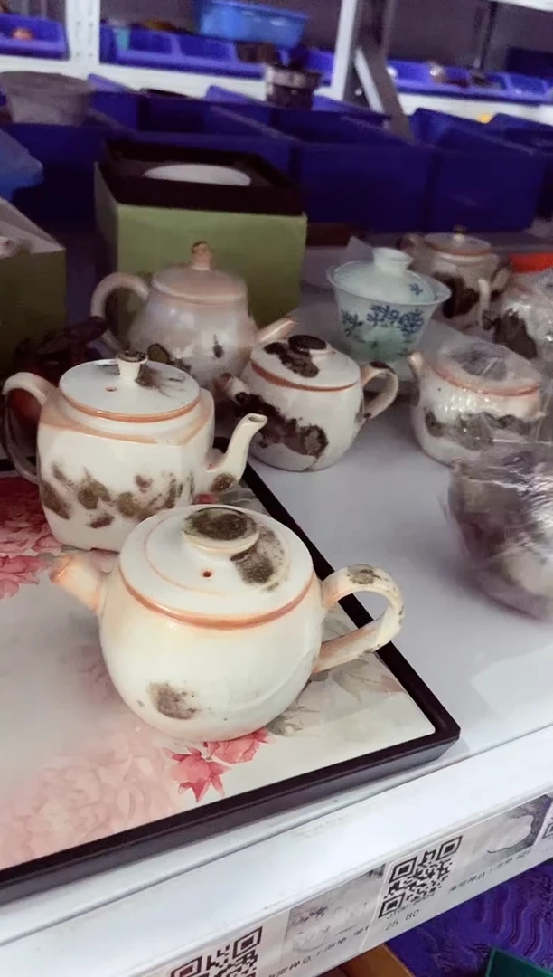 高端陶瓷茶具清品福利产品