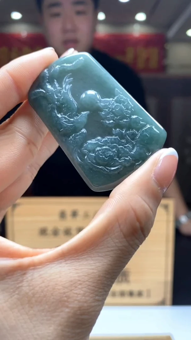 【闪购商品】定制翡翠未镶嵌********521