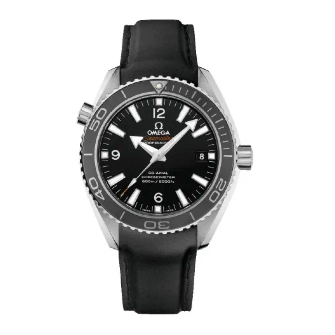 99新 Omega/欧米茄 海马600/表径42/男士/自动机械/防水潜水