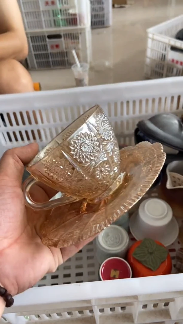 杯无运费险有瑕疵的有点脏介意勿拍