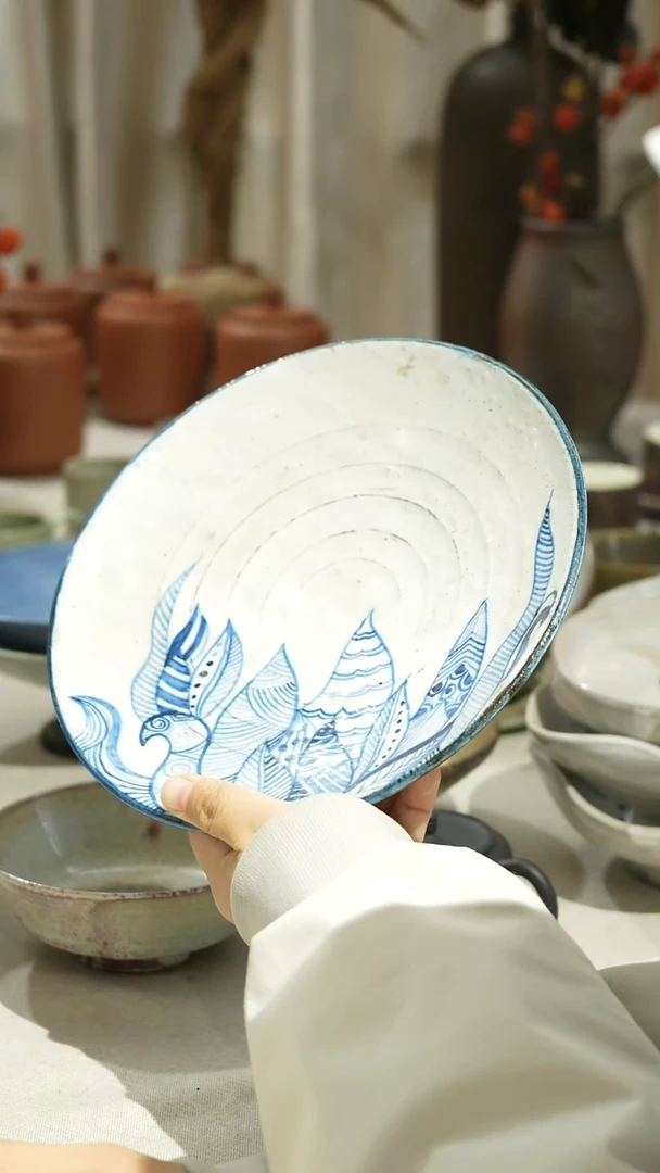 【闪购商品】杯建水紫陶釉陶壶承