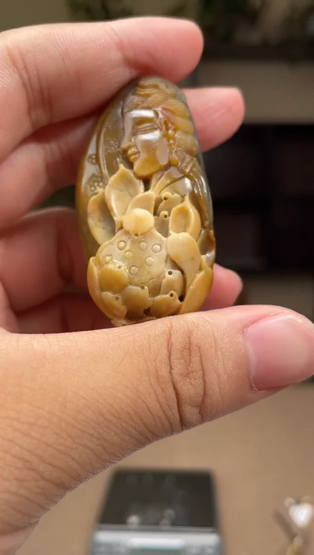 定制和田玉多样性发货拍一发一