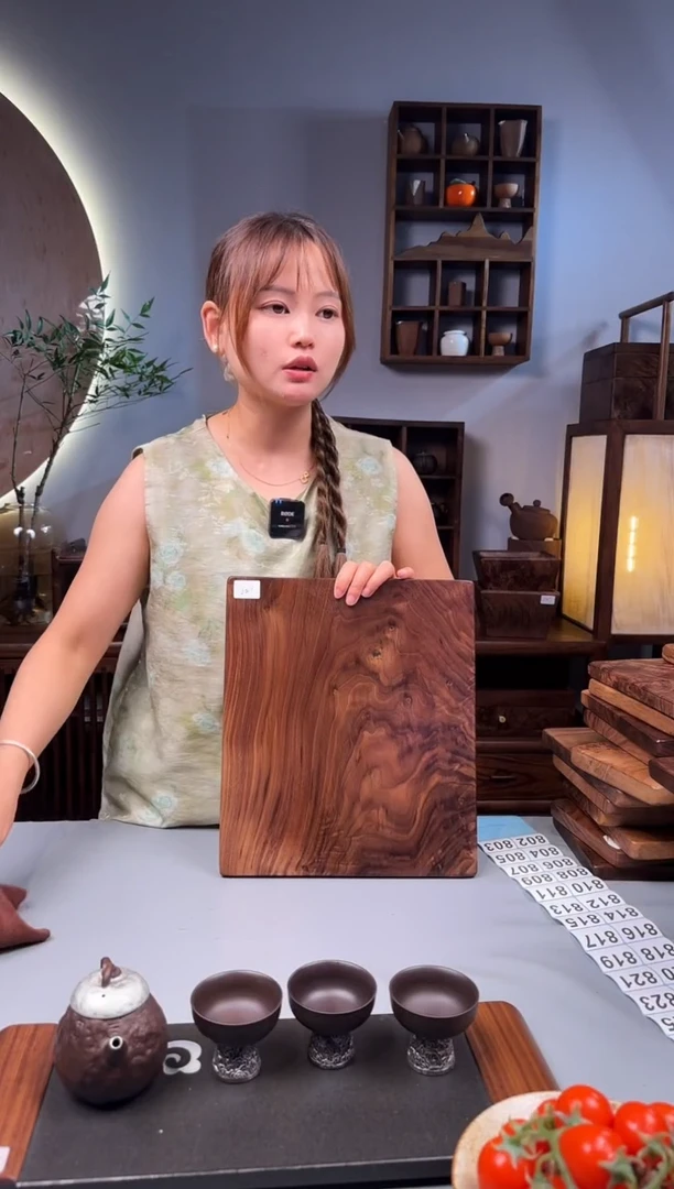 北美黑胡桃实木原木32*28