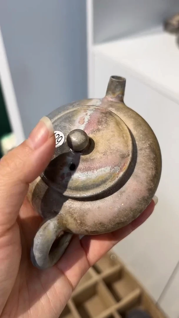【闪购商品】壶129号容量120-130ML有取钉痕迹