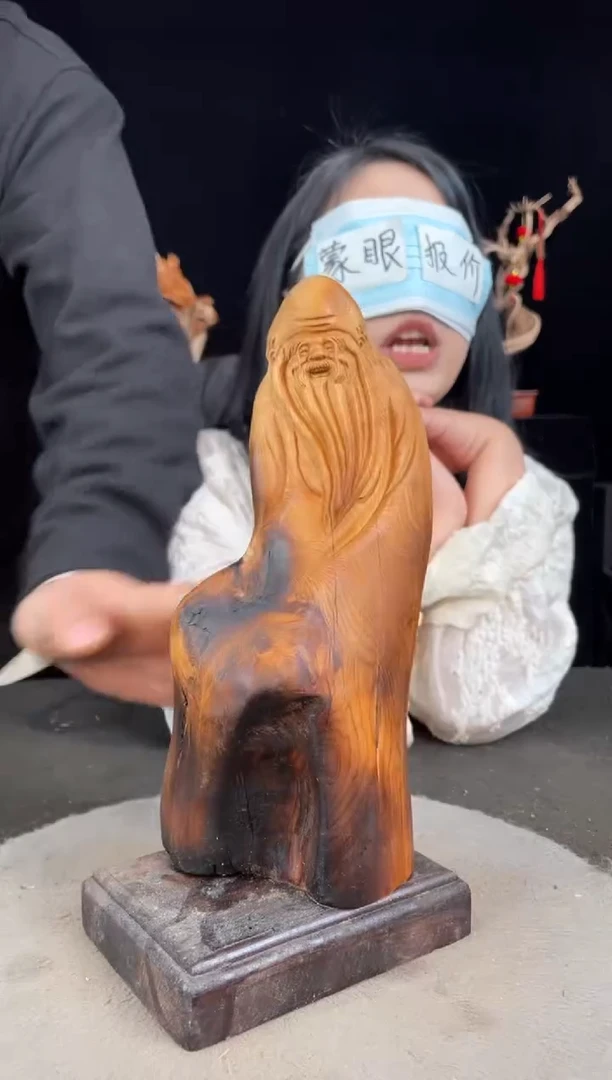 【闪购商品】柏木（崖柏）其他手工摆件,先抢先得!