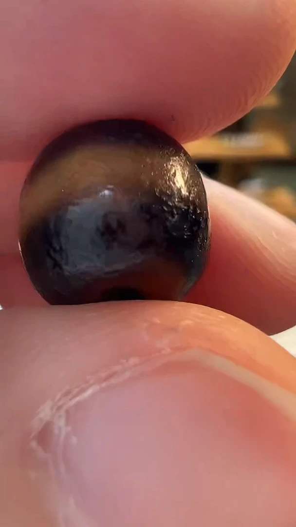 玛瑙/玉髓颈饰未镶嵌4.（微瑕随机发货）