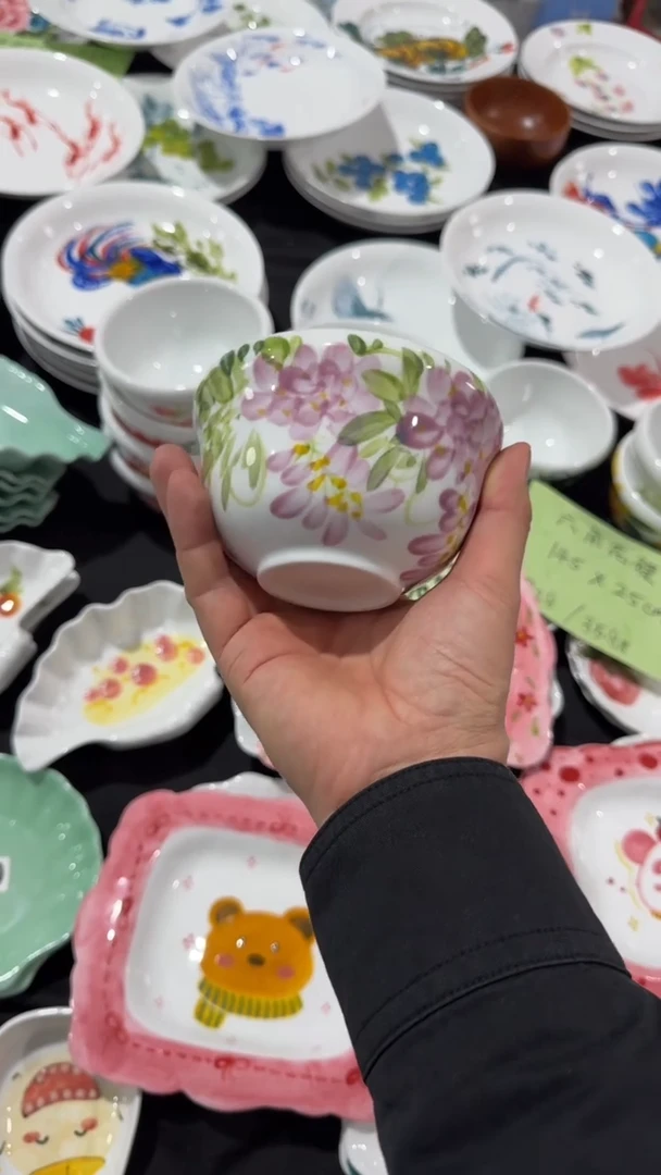 其他景德镇高温瓷（葫芦碗）