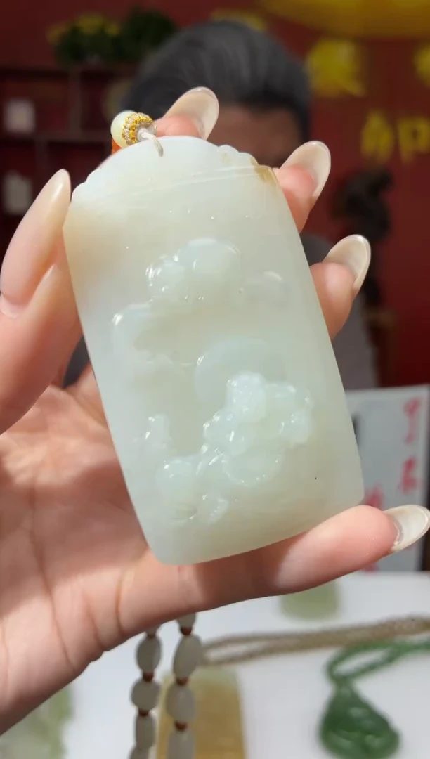 定制和田玉JYF100561和田玉