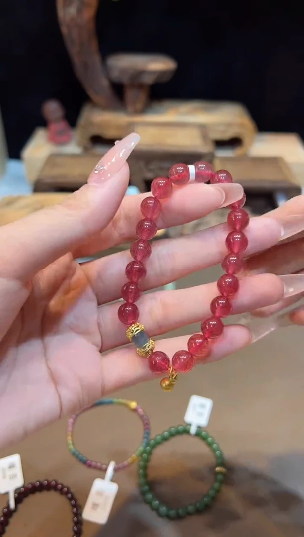 【闪购商品】石英质玉手饰未镶嵌手饰@@G1454