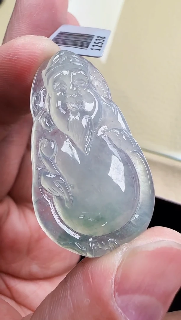 【闪购商品】翡翠颈饰未镶嵌翡翠