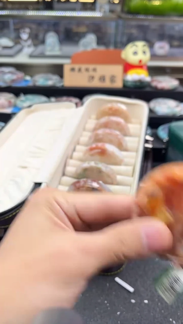 未镶嵌手镯石英质玉尘*丷圈口（赠品镯心）