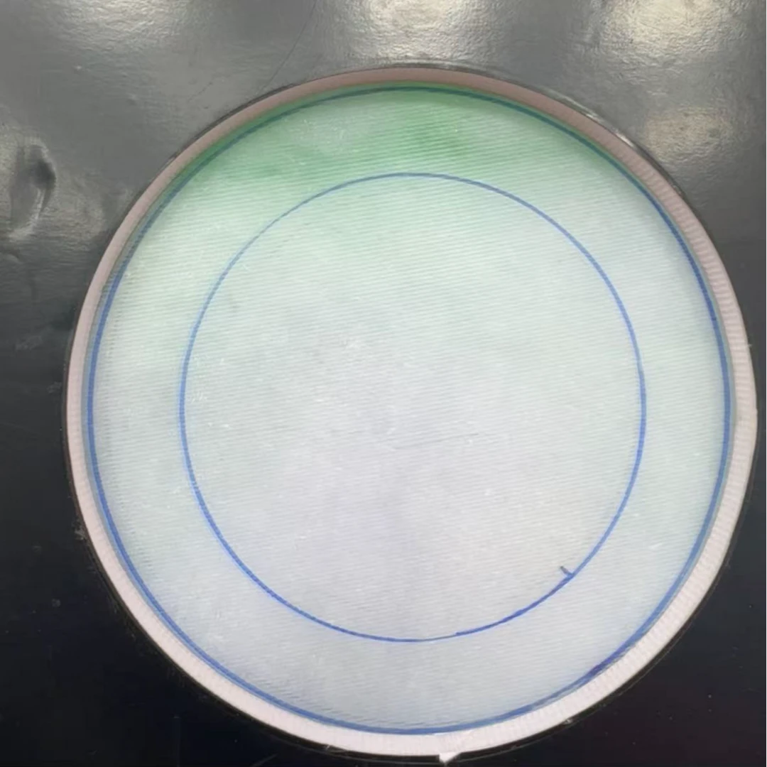 天然翡翠A货定制手镯1601