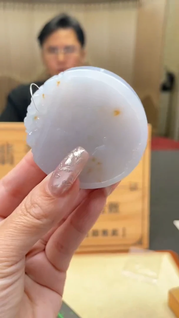 【闪购商品】定制翡翠未镶嵌       *530