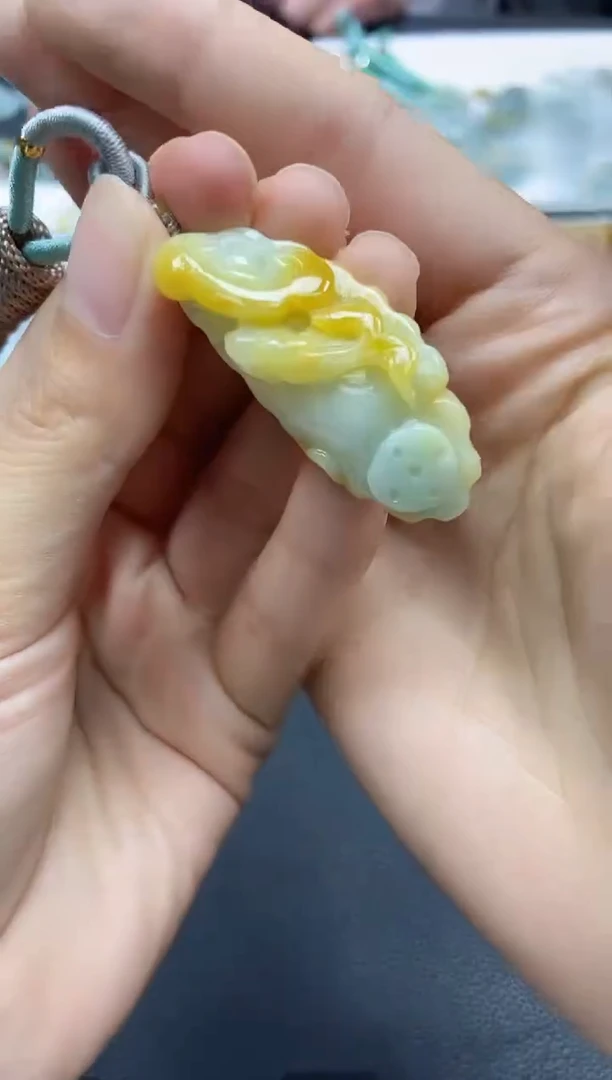 【闪购商品】定制翡翠未镶嵌天然翡翠A货79